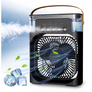 Ventilador Con Agua Portátil