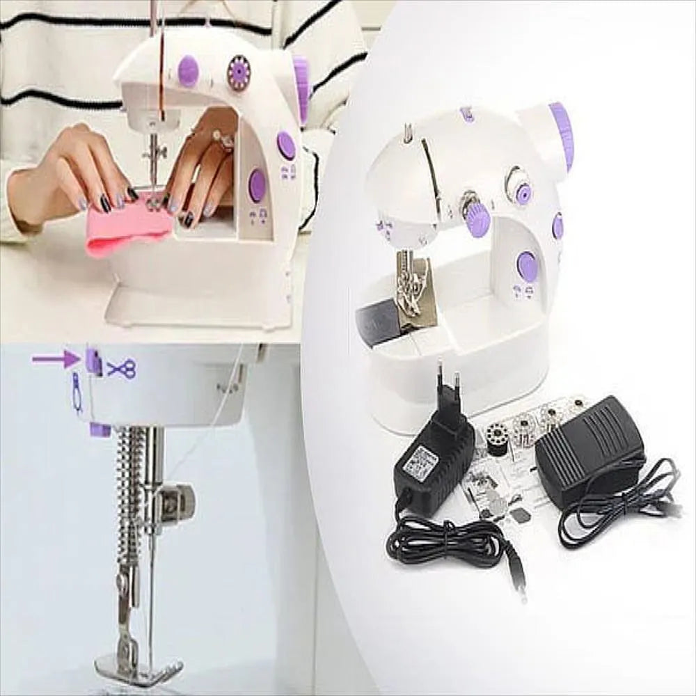 Maquina-de-coser-mini-sewing-machine